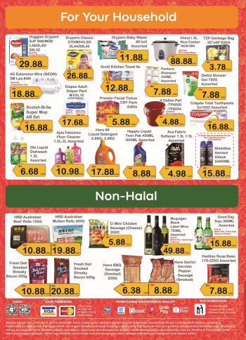 Maslee-CNY-Promotion-3-350x484 - Johor Promotions & Freebies Supermarket & Hypermarket 
