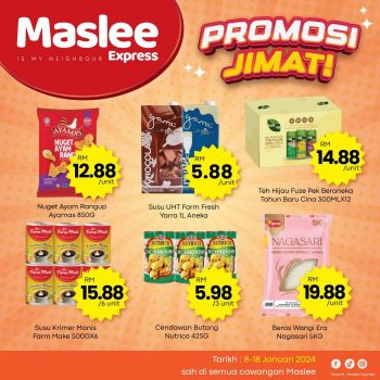 Maslee-Express-Jimat-Promotion-1-350x350 - Johor Kedah Kelantan Kuala Lumpur Melaka Negeri Sembilan Pahang Penang Perak Perlis Promotions & Freebies Putrajaya Sabah Sarawak Selangor Supermarket & Hypermarket Terengganu 