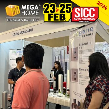 Megahome-Electrical-and-Home-Fair-14-350x350 - Electronics & Computers Events & Fairs Home Appliances Kitchen Appliances Sabah 