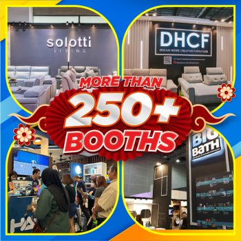 Megahome-Electrical-and-Home-Fair-2-350x350 - Electronics & Computers Events & Fairs Home Appliances Kitchen Appliances Sabah 