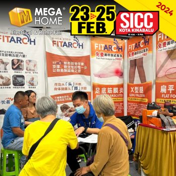 Megahome-Electrical-and-Home-Fair-22-350x350 - Electronics & Computers Events & Fairs Home Appliances Kitchen Appliances Sabah 