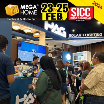 Megahome-Electrical-and-Home-Fair-24-350x350 - Electronics & Computers Events & Fairs Home Appliances Kitchen Appliances Sabah 