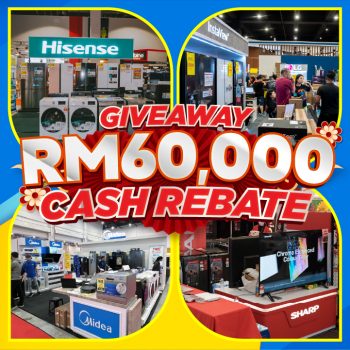 Megahome-Electrical-and-Home-Fair-3-350x350 - Electronics & Computers Events & Fairs Home Appliances Kitchen Appliances Sabah 