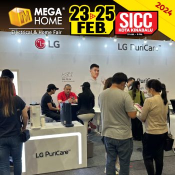 Megahome-Electrical-and-Home-Fair-33-350x350 - Electronics & Computers Events & Fairs Home Appliances Kitchen Appliances Sabah 