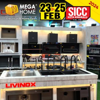 Megahome-Electrical-and-Home-Fair-38-350x350 - Electronics & Computers Events & Fairs Home Appliances Kitchen Appliances Sabah 