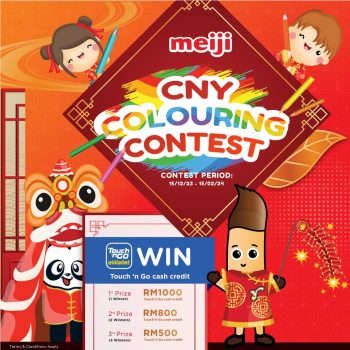 Meiji-CNY-Colouring-Contest-350x350 - Events & Fairs Food , Restaurant & Pub Johor Kedah Kelantan Kuala Lumpur Melaka Negeri Sembilan Pahang Penang Perak Perlis Putrajaya Sabah Sarawak Selangor Terengganu 