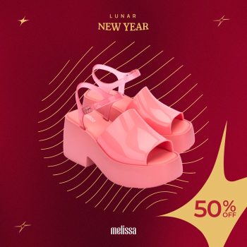 Melissa-Lunar-New-Year-Deals-at-LaLaport-BBCC-2-350x350 - Fashion Accessories Fashion Lifestyle & Department Store Footwear Kuala Lumpur Promotions & Freebies Selangor 