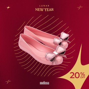 Melissa-Lunar-New-Year-Deals-at-LaLaport-BBCC-4-350x350 - Fashion Accessories Fashion Lifestyle & Department Store Footwear Kuala Lumpur Promotions & Freebies Selangor 