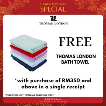 Metrojaya-Chinese-New-Year-Special-2-1-350x350 - Apparels Fashion Lifestyle & Department Store Footwear Kuala Lumpur Promotions & Freebies Selangor 