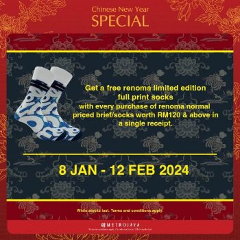 Metrojaya-Chinese-New-Year-Special-6-350x350 - Apparels Fashion Lifestyle & Department Store Kuala Lumpur Promotions & Freebies Selangor 