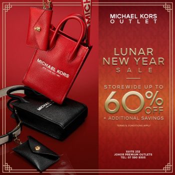 Michael-Kors-CNY-Sale-at-Johor-Premium-Outlets-350x350 - Bags Fashion Accessories Fashion Lifestyle & Department Store Johor Malaysia Sales 