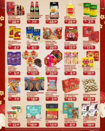 NSK-Grocer-CNY-Prosperity-Selections-2-350x438 - Kuala Lumpur Promotions & Freebies Selangor Supermarket & Hypermarket 