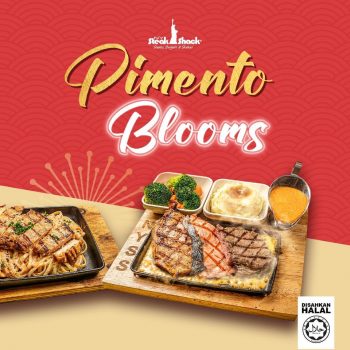 NY-Steak-Shack-Pimento-Blooms-Special-1-350x350 - Food , Restaurant & Pub Promotions & Freebies Selangor 