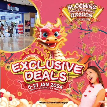 Nojima-Exclusive-Deals-1-350x350 - Electronics & Computers Home Appliances Kitchen Appliances Kuala Lumpur Promotions & Freebies Selangor 