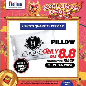 Nojima-Exclusive-Deals-2-350x350 - Electronics & Computers Home Appliances Kitchen Appliances Kuala Lumpur Promotions & Freebies Selangor 