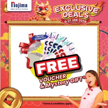Nojima-Exclusive-Deals-4-350x350 - Electronics & Computers Home Appliances Kitchen Appliances Kuala Lumpur Promotions & Freebies Selangor 