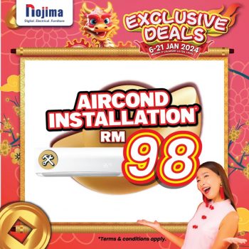 Nojima-Exclusive-Deals-5-350x350 - Electronics & Computers Home Appliances Kitchen Appliances Kuala Lumpur Promotions & Freebies Selangor 