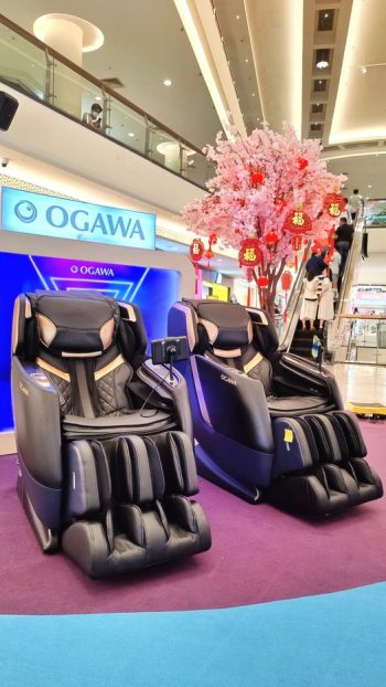 OGAWA-Roadshow-at-Mid-Valley-Megamall-3-350x622 - Beauty & Health Kuala Lumpur Massage Selangor 