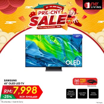 One-Living-Pre-CNY-Sale-10-350x350 - Electronics & Computers Home Appliances Kitchen Appliances Malaysia Sales Negeri Sembilan 