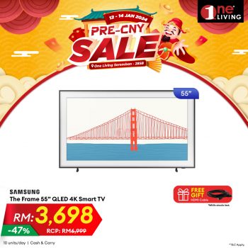 One-Living-Pre-CNY-Sale-11-350x350 - Electronics & Computers Home Appliances Kitchen Appliances Malaysia Sales Negeri Sembilan 
