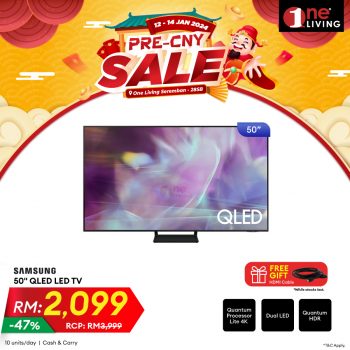 One-Living-Pre-CNY-Sale-12-350x350 - Electronics & Computers Home Appliances Kitchen Appliances Malaysia Sales Negeri Sembilan 