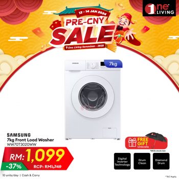 One-Living-Pre-CNY-Sale-3-1-350x350 - Electronics & Computers Home Appliances Kitchen Appliances Negeri Sembilan Warehouse Sale & Clearance in Malaysia 