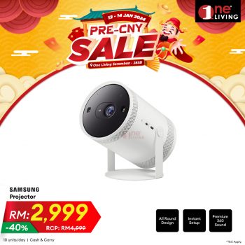 One-Living-Pre-CNY-Sale-7-350x350 - Electronics & Computers Home Appliances Kitchen Appliances Malaysia Sales Negeri Sembilan 