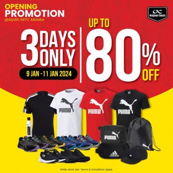 Original-Classic-Opening-Promo-at-Mydin-MITC-Melaka-1-350x350 - Apparels Fashion Accessories Fashion Lifestyle & Department Store Footwear Melaka Promotions & Freebies 