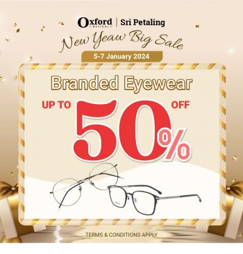 Oxford-Optical-New-Year-Big-Sale-1-350x366 - Eyewear Fashion Lifestyle & Department Store Kuala Lumpur Malaysia Sales Selangor 