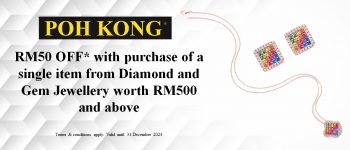 POH-KONG-RM50-Off-Promo-for-Alliance-Bank-Credit-Cardholders-350x150 - Alliance Bank Bank & Finance Gifts , Souvenir & Jewellery Jewels Johor Kedah Kelantan Kuala Lumpur Melaka Negeri Sembilan Pahang Penang Perak Perlis Promotions & Freebies Putrajaya Sabah Sales Happening Now In Malaysia Sarawak Selangor Terengganu 