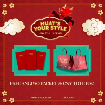 Padini-Chinese-New-Year-2024-Special-1-350x350 - Apparels Fashion Accessories Fashion Lifestyle & Department Store Johor Kedah Kelantan Kuala Lumpur Melaka Negeri Sembilan Online Store Pahang Penang Perak Perlis Promotions & Freebies Putrajaya Sabah Sarawak Selangor Terengganu 