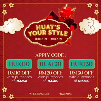 Padini-Chinese-New-Year-2024-Special-350x350 - Apparels Fashion Accessories Fashion Lifestyle & Department Store Johor Kedah Kelantan Kuala Lumpur Melaka Negeri Sembilan Online Store Pahang Penang Perak Perlis Promotions & Freebies Putrajaya Sabah Sarawak Selangor Terengganu 