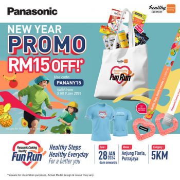 Panasonic-Cooking-Healthy-Fun-Run-350x350 - Electronics & Computers Events & Fairs Home Appliances IT Gadgets Accessories Johor Kedah Kelantan Kuala Lumpur Melaka Negeri Sembilan Online Store Pahang Penang Perak Perlis Putrajaya Sabah Sarawak Selangor Terengganu 