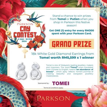 Parksons-CNY-Sale-2-350x350 - Kuala Lumpur Malaysia Sales Selangor Supermarket & Hypermarket 