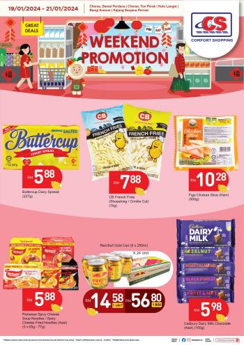 Pasaraya-CS-Weekend-Promotion-2-350x495 - Johor Kedah Kelantan Kuala Lumpur Melaka Negeri Sembilan Pahang Penang Perak Perlis Promotions & Freebies Putrajaya Sabah Sarawak Selangor Supermarket & Hypermarket Terengganu 