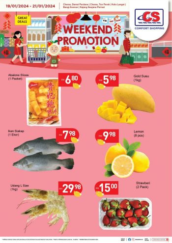 Pasaraya-CS-Weekend-Promotion-4-350x495 - Johor Kedah Kelantan Kuala Lumpur Melaka Negeri Sembilan Pahang Penang Perak Perlis Promotions & Freebies Putrajaya Sabah Sarawak Selangor Supermarket & Hypermarket Terengganu 