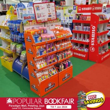 Popular-Book-Fair-at-Paradigm-Mall-PJ-5-350x350 - Books & Magazines Events & Fairs Selangor 
