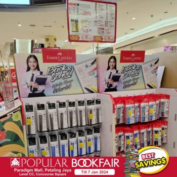 Popular-Book-Fair-at-Paradigm-Mall-PJ-6-350x350 - Books & Magazines Events & Fairs Selangor 