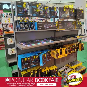 Popular-Book-Fair-at-Paradigm-Mall-PJ-9-350x350 - Books & Magazines Events & Fairs Selangor 