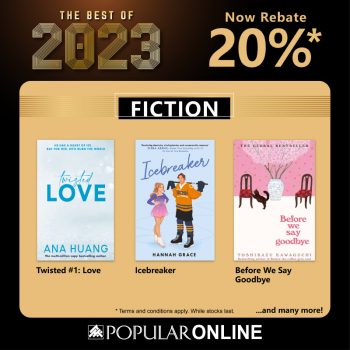 Popular-Online-Exclusive-Deal-1-350x350 - Books & Magazines Johor Kedah Kelantan Kuala Lumpur Melaka Negeri Sembilan Online Store Pahang Penang Perak Perlis Promotions & Freebies Putrajaya Sabah Sarawak Selangor Stationery Terengganu 