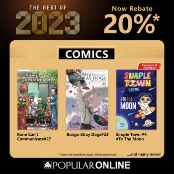 Popular-Online-Exclusive-Deal-3-350x350 - Books & Magazines Johor Kedah Kelantan Kuala Lumpur Melaka Negeri Sembilan Online Store Pahang Penang Perak Perlis Promotions & Freebies Putrajaya Sabah Sarawak Selangor Stationery Terengganu 