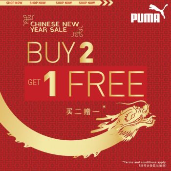 Puma-CNY-Sale-at-Genting-Highlands-Premium-Outlets-350x350 - Apparels Fashion Accessories Fashion Lifestyle & Department Store Malaysia Sales Pahang 