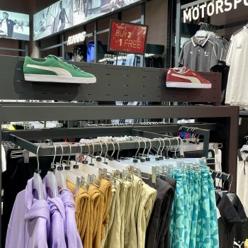 Puma-CNY-Special-at-Design-Village-Penang-2-350x350 - Apparels Fashion Accessories Fashion Lifestyle & Department Store Penang Promotions & Freebies 
