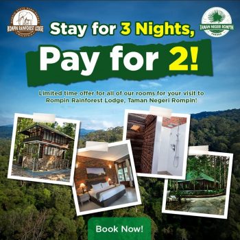 Rompin-State-Park-Special-Deal-350x350 - Pahang Promotions & Freebies Sports,Leisure & Travel Theme Parks 