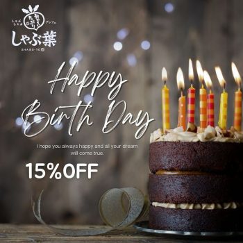 SHABU-YO-15-discount-on-total-Promo-350x350 - Food , Restaurant & Pub Johor Kedah Kelantan Kuala Lumpur Melaka Negeri Sembilan Pahang Penang Perak Perlis Promotions & Freebies Putrajaya Sabah Sarawak Selangor Terengganu 