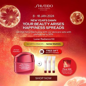 SHISEIDO-New-Years-Dawn-Special-350x350 - Beauty & Health Johor Kedah Kelantan Kuala Lumpur Melaka Negeri Sembilan Online Store Pahang Penang Perak Perlis Promotions & Freebies Putrajaya Sabah Sarawak Selangor Skincare Terengganu 