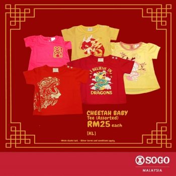 SOGO-Chinese-New-Year-Collection-1-350x350 - Baby & Kids & Toys Children Fashion Kuala Lumpur Promotions & Freebies Selangor Shopping Malls 