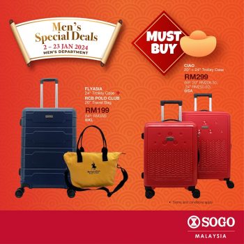 SOGO-Mens-Special-Deals-3-350x350 - Johor Kuala Lumpur Promotions & Freebies Selangor Shopping Malls 