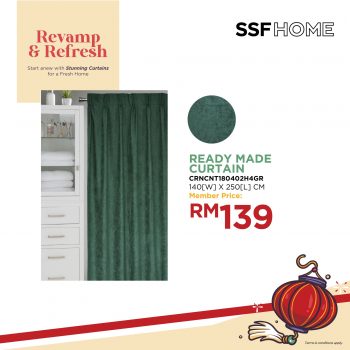 SSFHOME-Revamp-Refresh-Special-11-350x350 - Home & Garden & Tools Home Decor Johor Kedah Kelantan Kuala Lumpur Melaka Negeri Sembilan Online Store Pahang Penang Perak Perlis Promotions & Freebies Putrajaya Sabah Sarawak Selangor Terengganu 