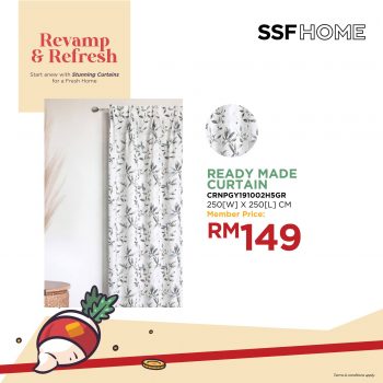 SSFHOME-Revamp-Refresh-Special-12-350x350 - Home & Garden & Tools Home Decor Johor Kedah Kelantan Kuala Lumpur Melaka Negeri Sembilan Online Store Pahang Penang Perak Perlis Promotions & Freebies Putrajaya Sabah Sarawak Selangor Terengganu 